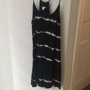 Volcom tie dye dress